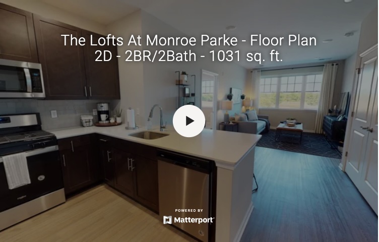 Virtual Tour for Floor Plan 2D